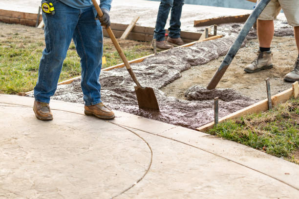  Alliae, NC Concrete contractor Pros