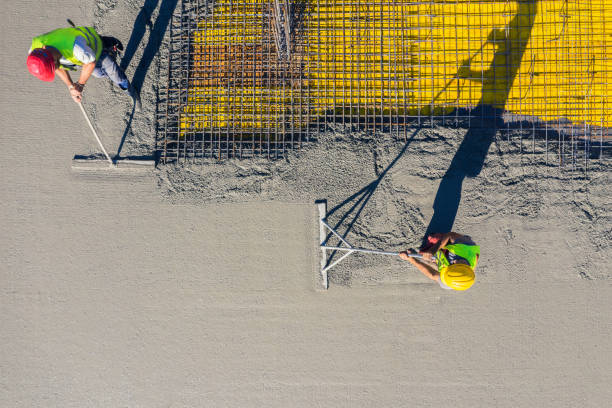 Best Concrete Staining and Coloring in Alliae, NC