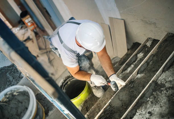 Best Concrete Steps and Stairs in Alliae, NC