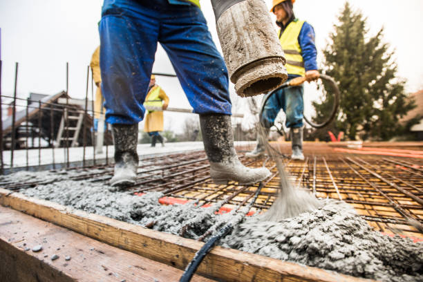 Best Stamped Concrete Services in Alliae, NC